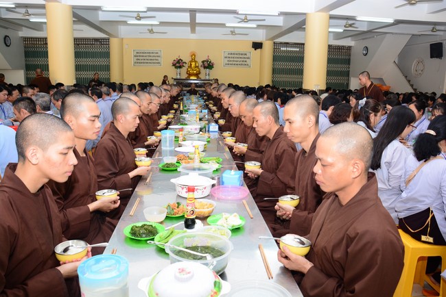 Dharma Talk “Peaceful place to stop ” – The 96th Seven-Day Retreat